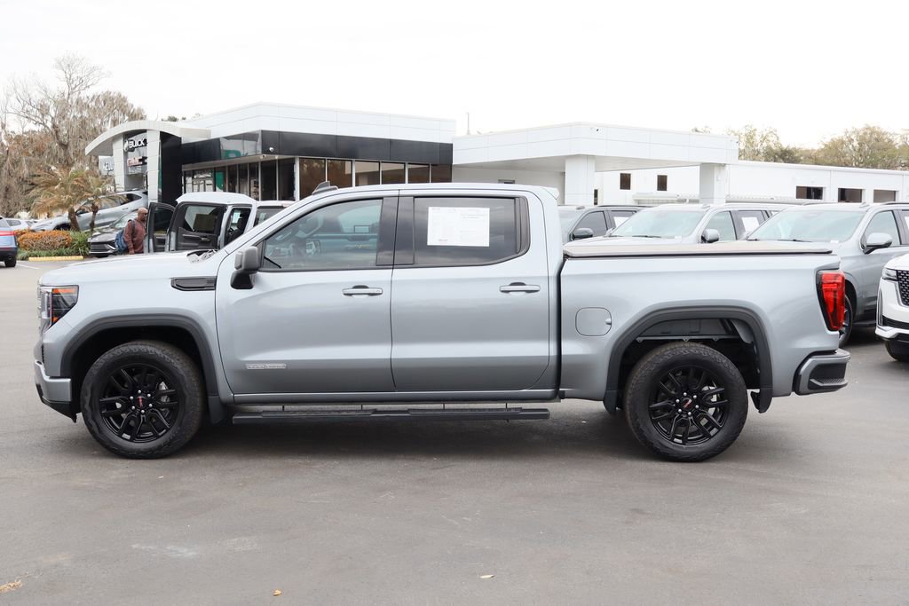 Used 2023 GMC Sierra 1500 Elevation image 5