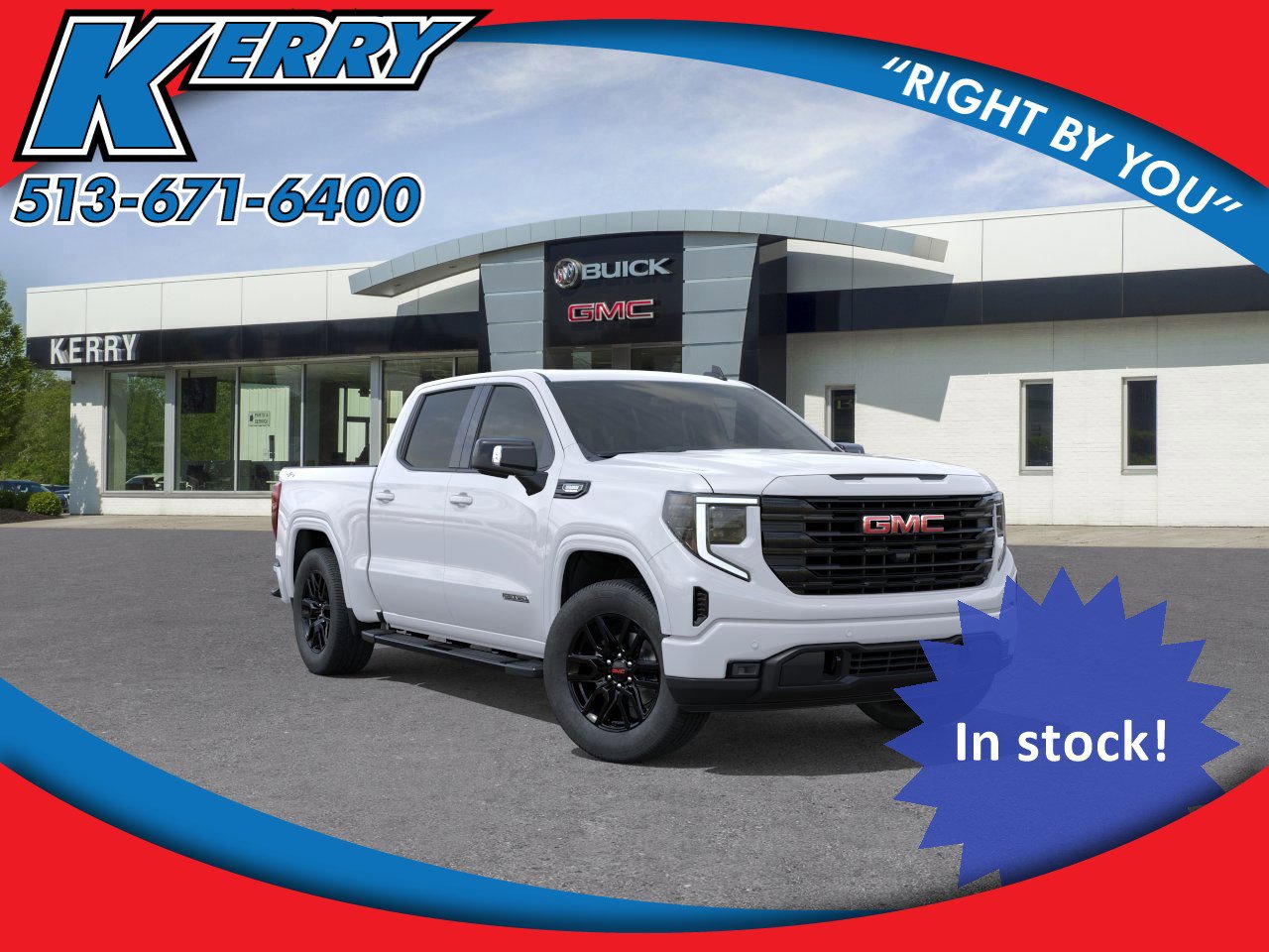 New 2026 GMC Sierra 1500 Elevation w/ Elevation Premium Package image 1