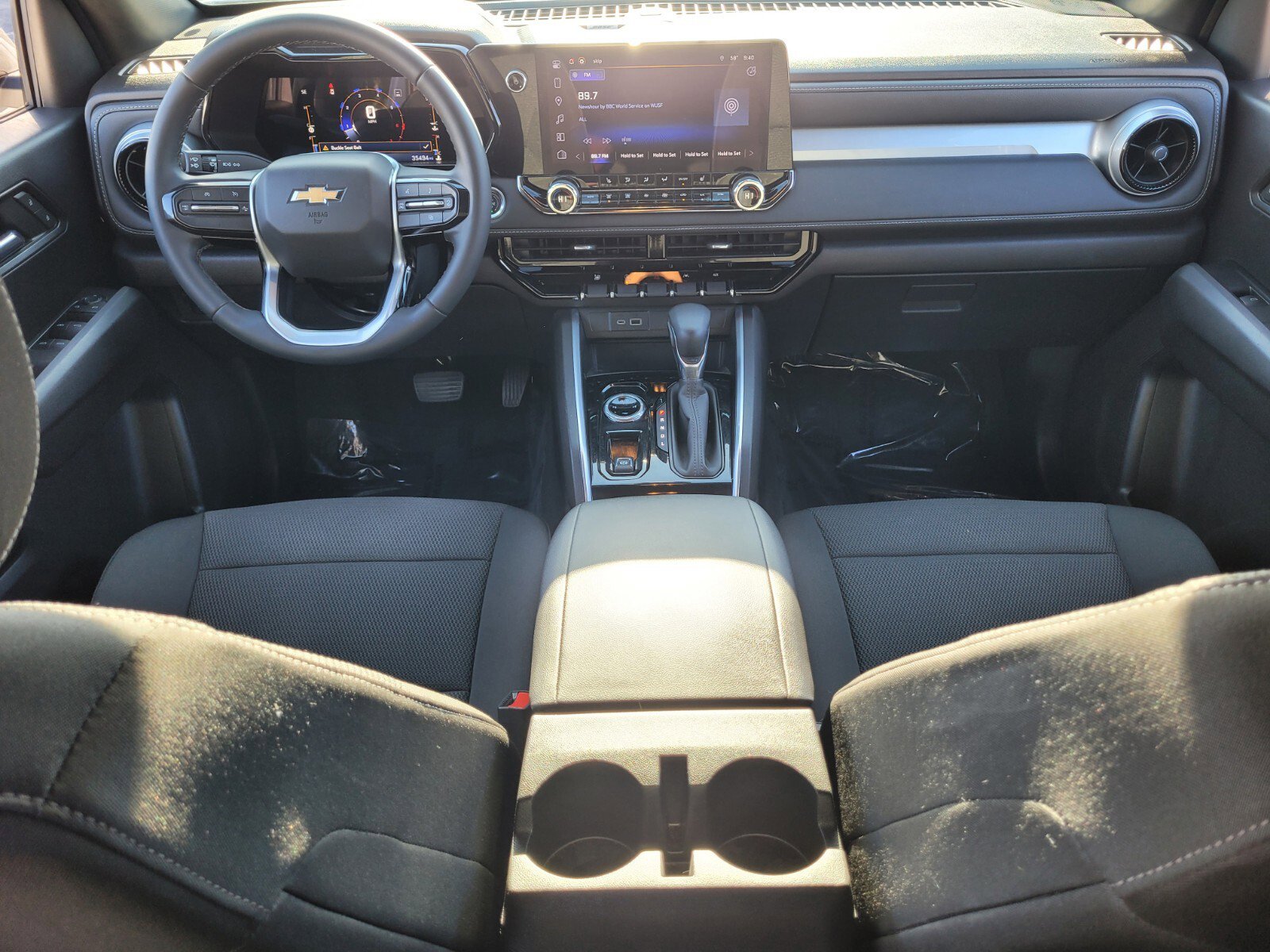 Used 2023 Chevrolet Colorado LT w/ LT Convenience Package II image 13