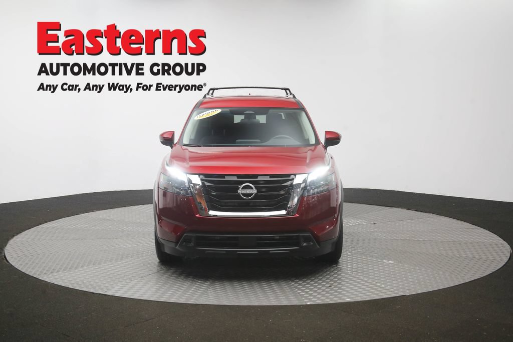 Used 2024 Nissan Pathfinder SV AWD/4WD image 54