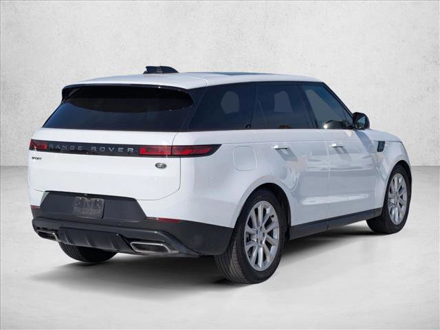 Certified 2023 Land Rover Range Rover Sport SE AWD/4WD image 5