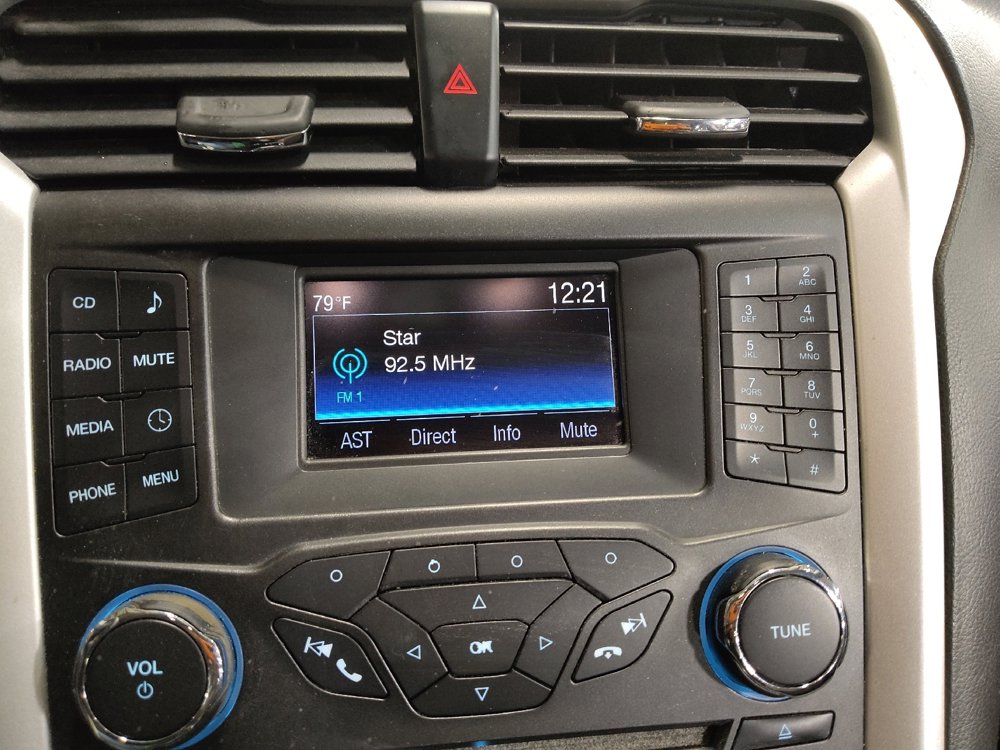 Used 2016 Ford Fusion S FWD image 25