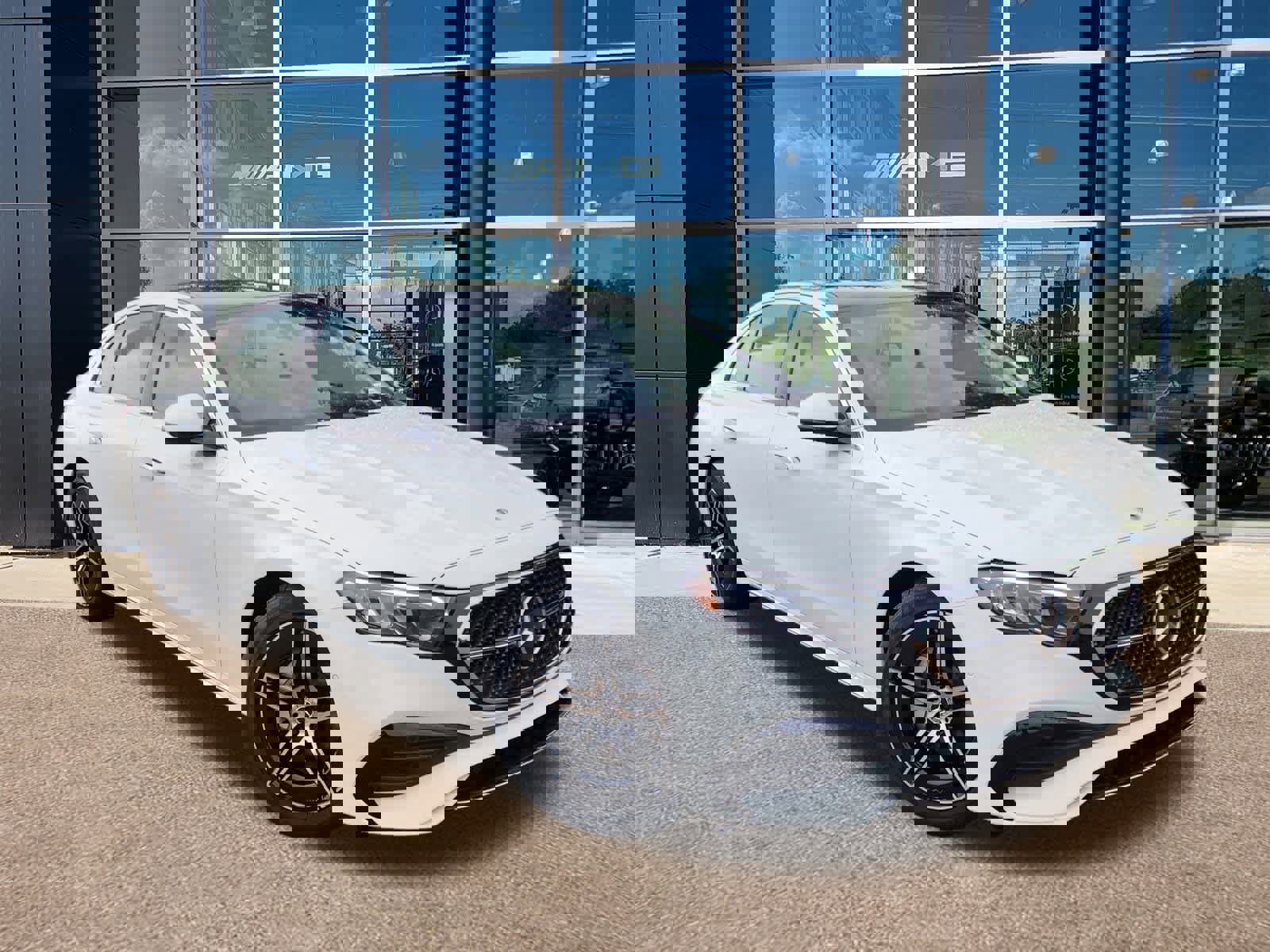 New 2025 Mercedes-Benz E 350 Sedan image 2