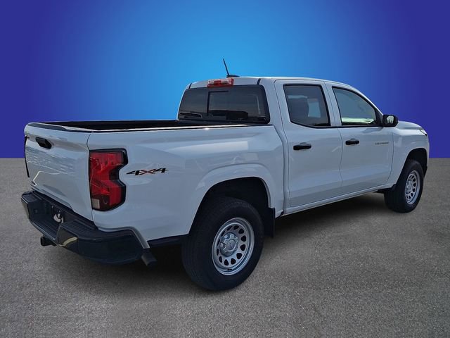 Used 2025 Chevrolet Colorado W/T w/ Advanced Trailering Package image 4