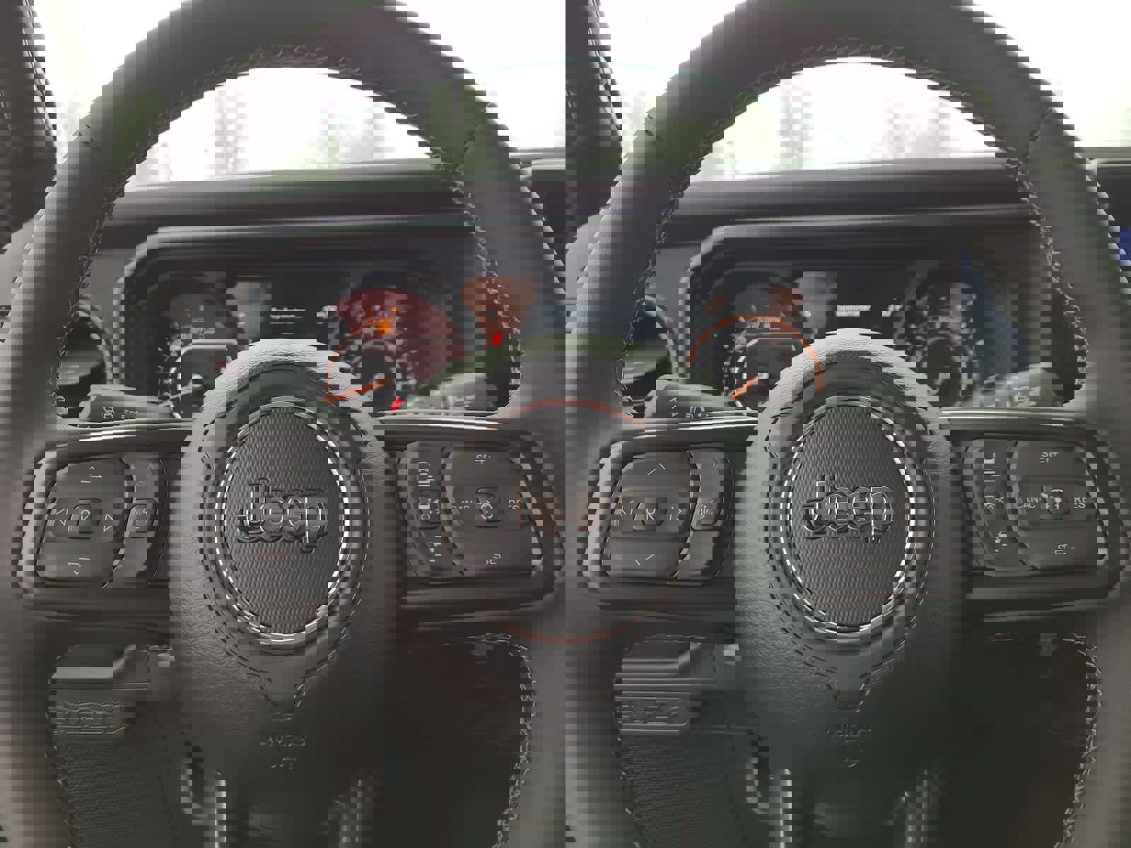 New 2026 Jeep Wrangler Unlimited Rubicon image 23