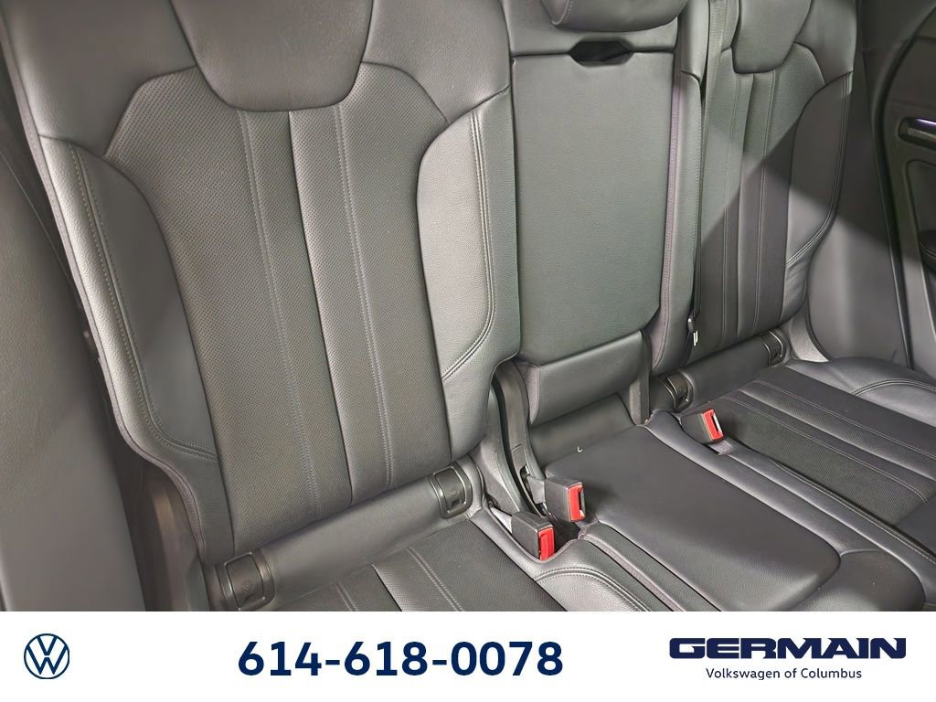 Used 2018 Audi SQ5 Prestige w/ Prestige Package image 24