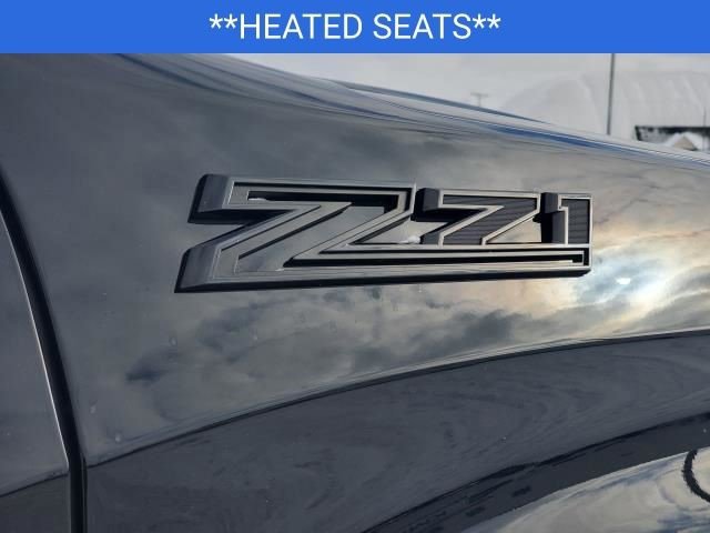 Certified 2023 Chevrolet Silverado 1500 LT Trail Boss w/ Convenience Package II image 7