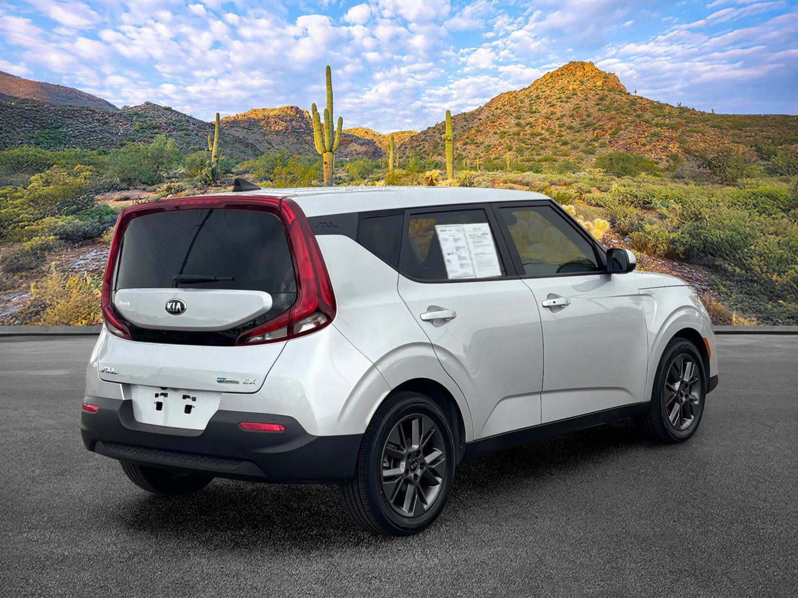 Certified 2021 Kia Soul EX FWD image 4