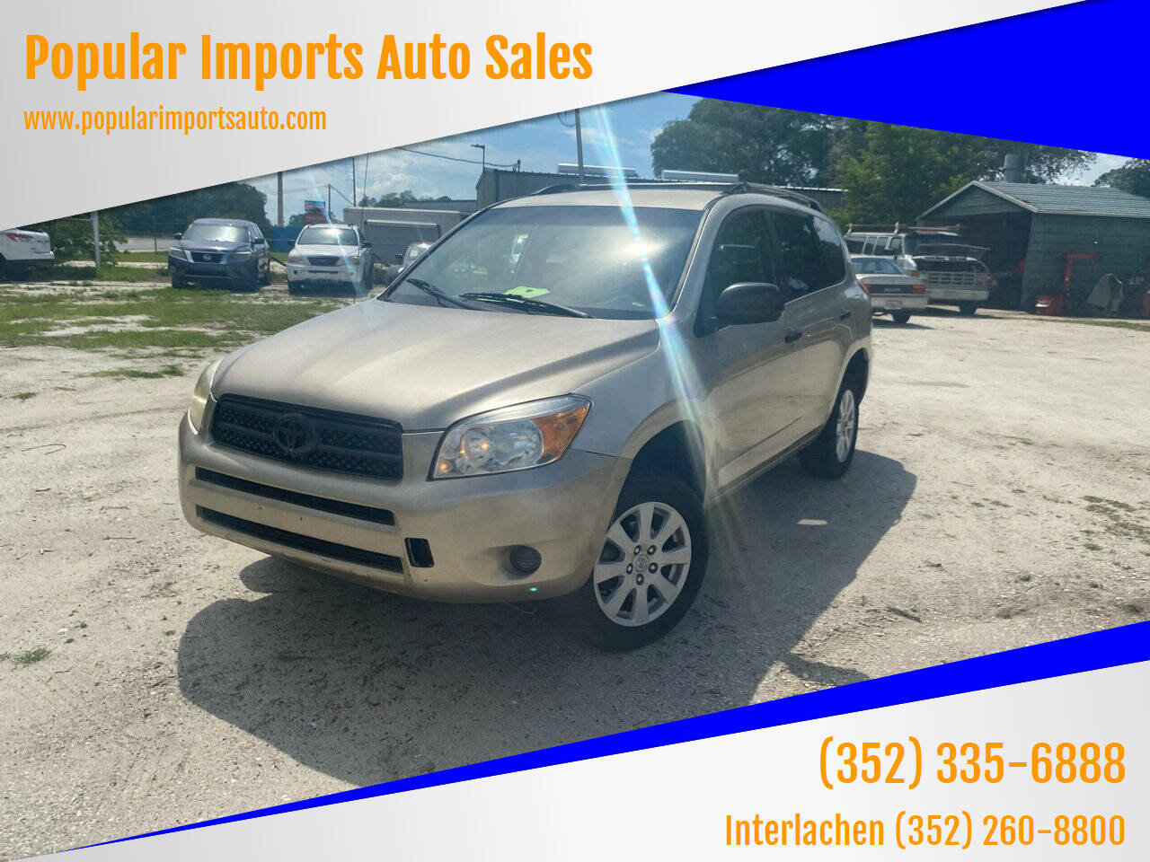 Used 2006 Toyota RAV4 2WD image 1