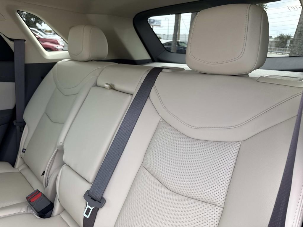 New 2026 Cadillac XT5 Premium Luxury w/ Driver Assist Package image 14