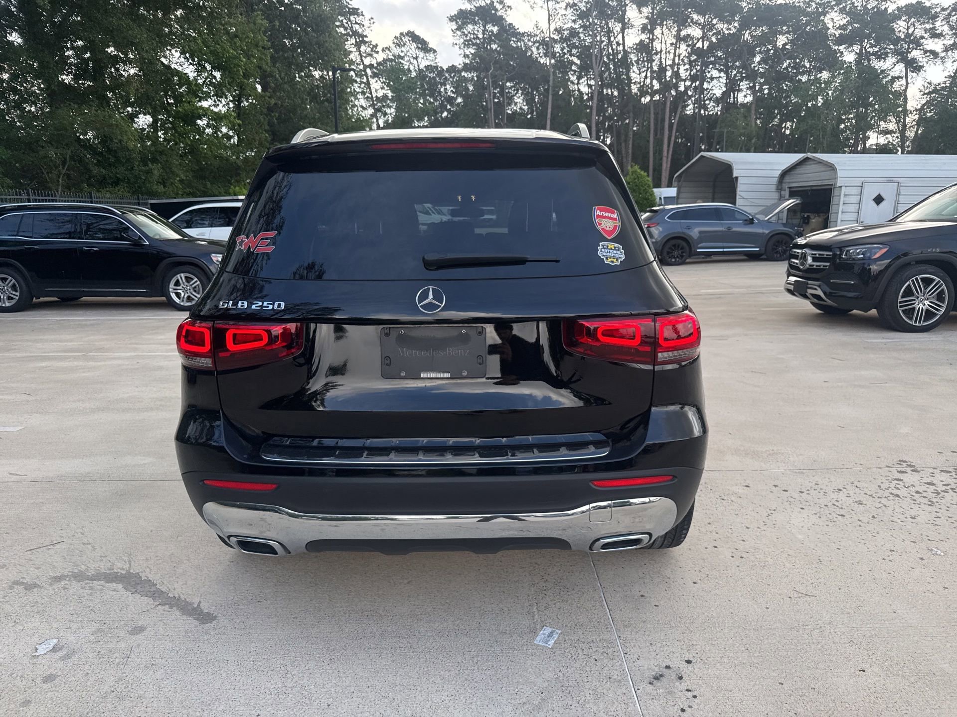 Used 2020 Mercedes-Benz GLB 250 image 5