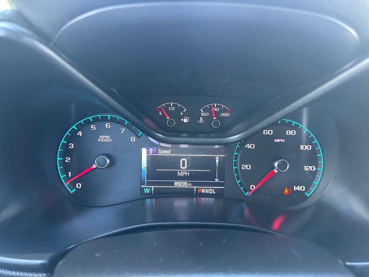 Used 2018 Chevrolet Colorado ZR2 AWD/4WD image 26
