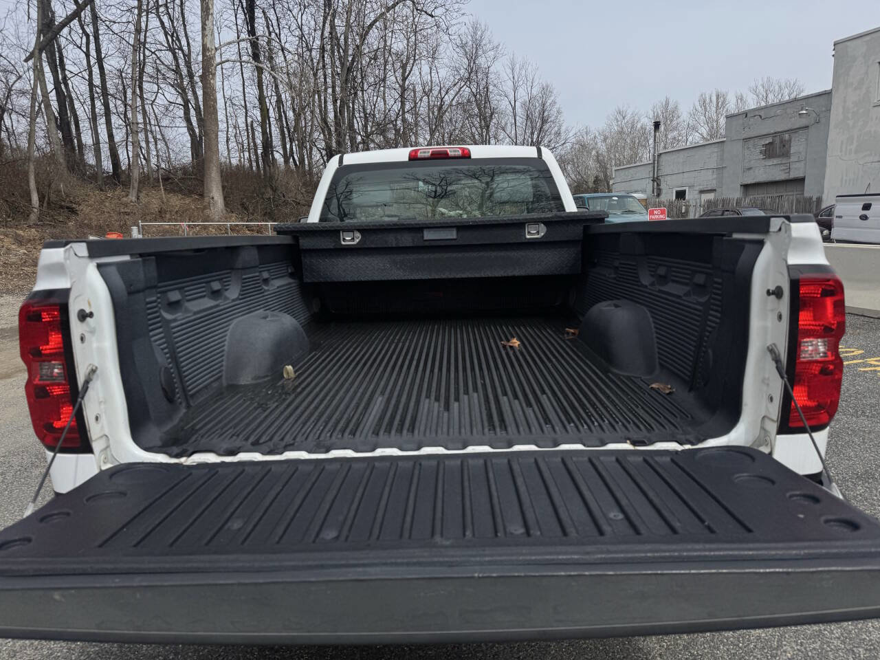 Used 2014 Chevrolet Silverado 1500 W/T RWD image 13