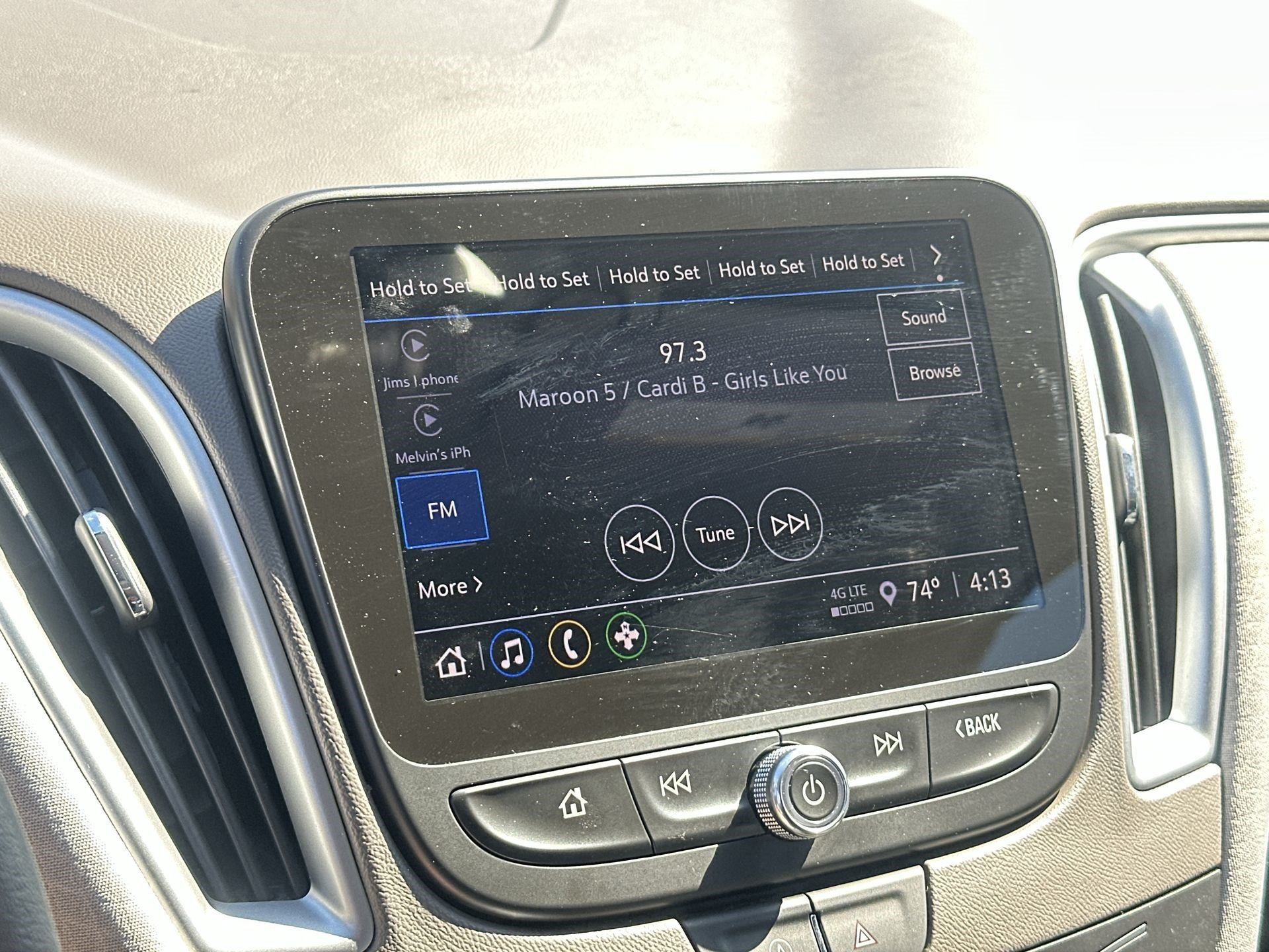 Used 2024 Chevrolet Malibu LS w/ Driver Confidence Package FWD image 12