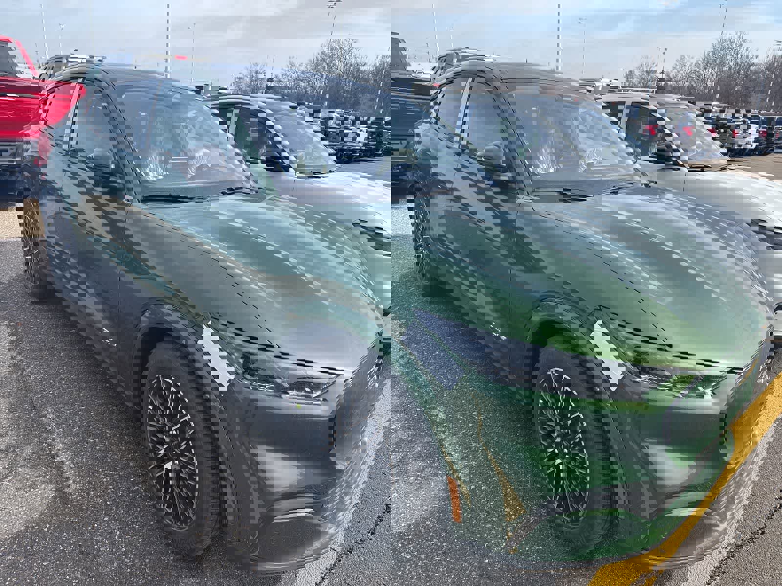 New 2026 Ford Mustang Mach-E Premium image 26