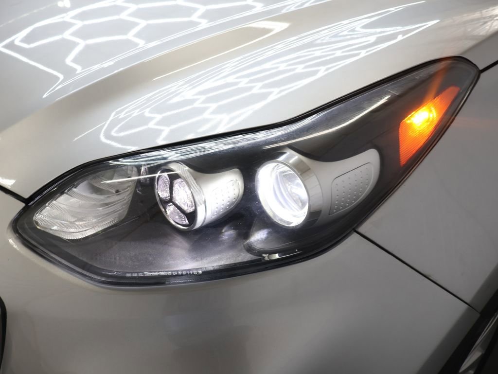 Used 2017 Kia Sportage LX AWD/4WD image 27