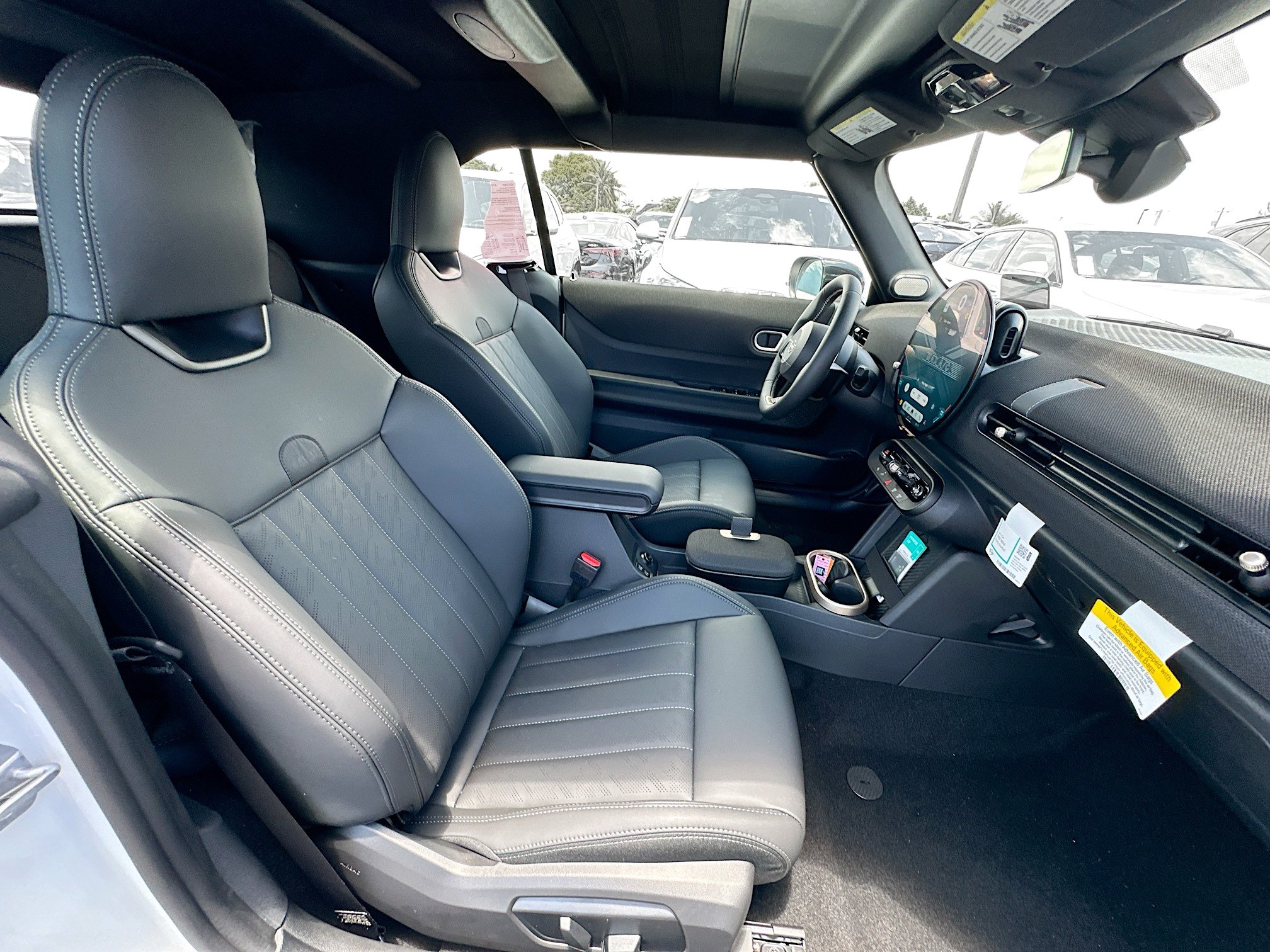 New 2026 MINI Cooper S FWD image 20