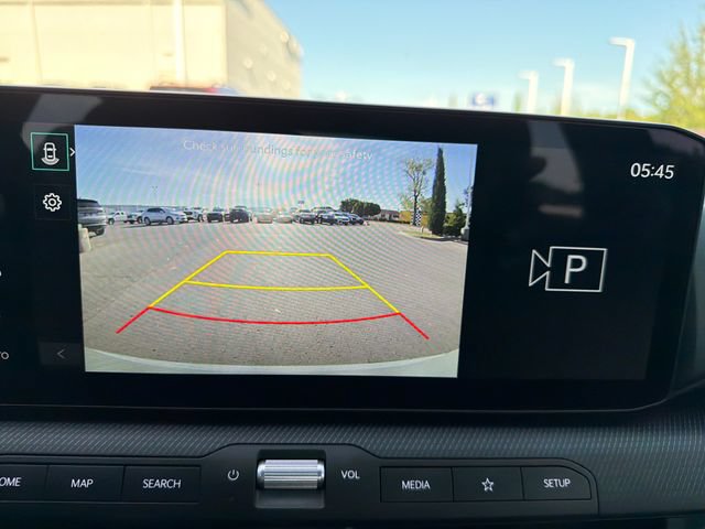 Certified 2025 Kia K4 GT-Line Turbo w/ GT-Line Sunroof Package FWD image 12