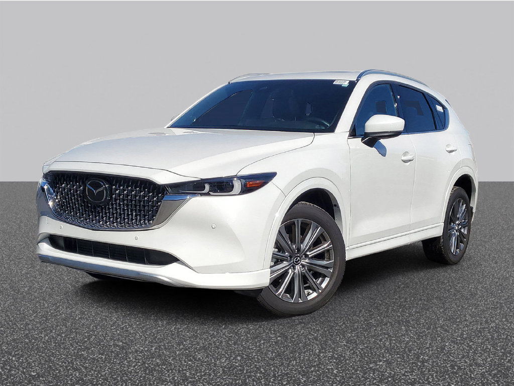 Certified 2025 MAZDA CX-5 Signature AWD/4WD image 1