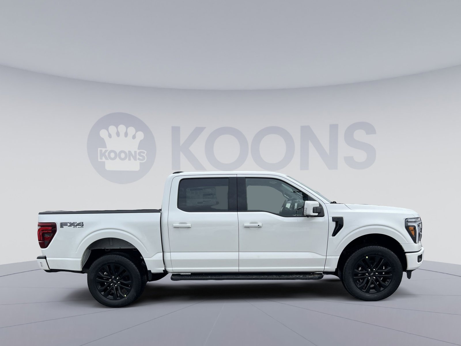 New 2026 Ford F150 Lariat w/ Equipment Group 501A Mid image 8