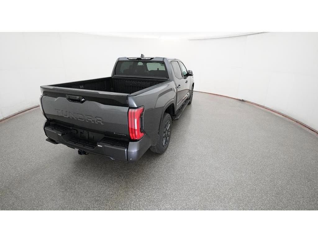 New 2025 Toyota Tundra Platinum image 8