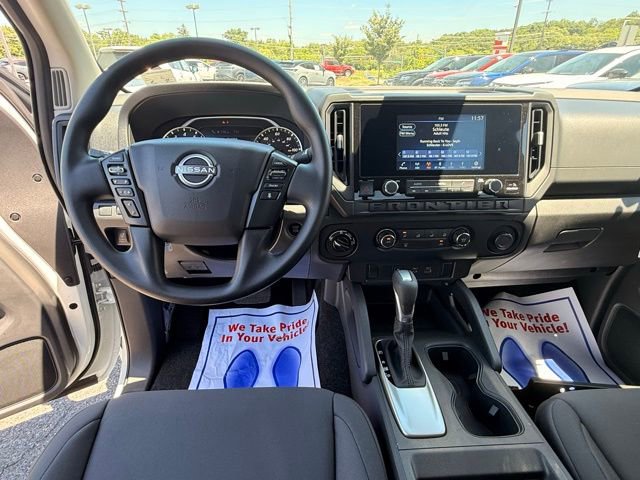 New 2026 Nissan Frontier S AWD/4WD image 18