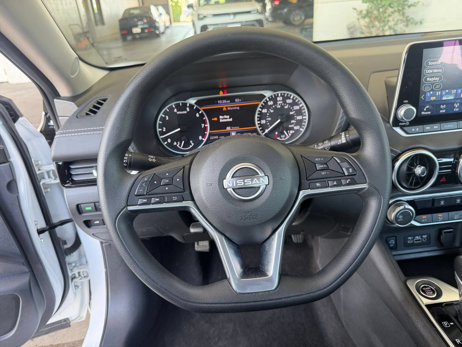 Used 2025 Nissan Sentra SV FWD image 28