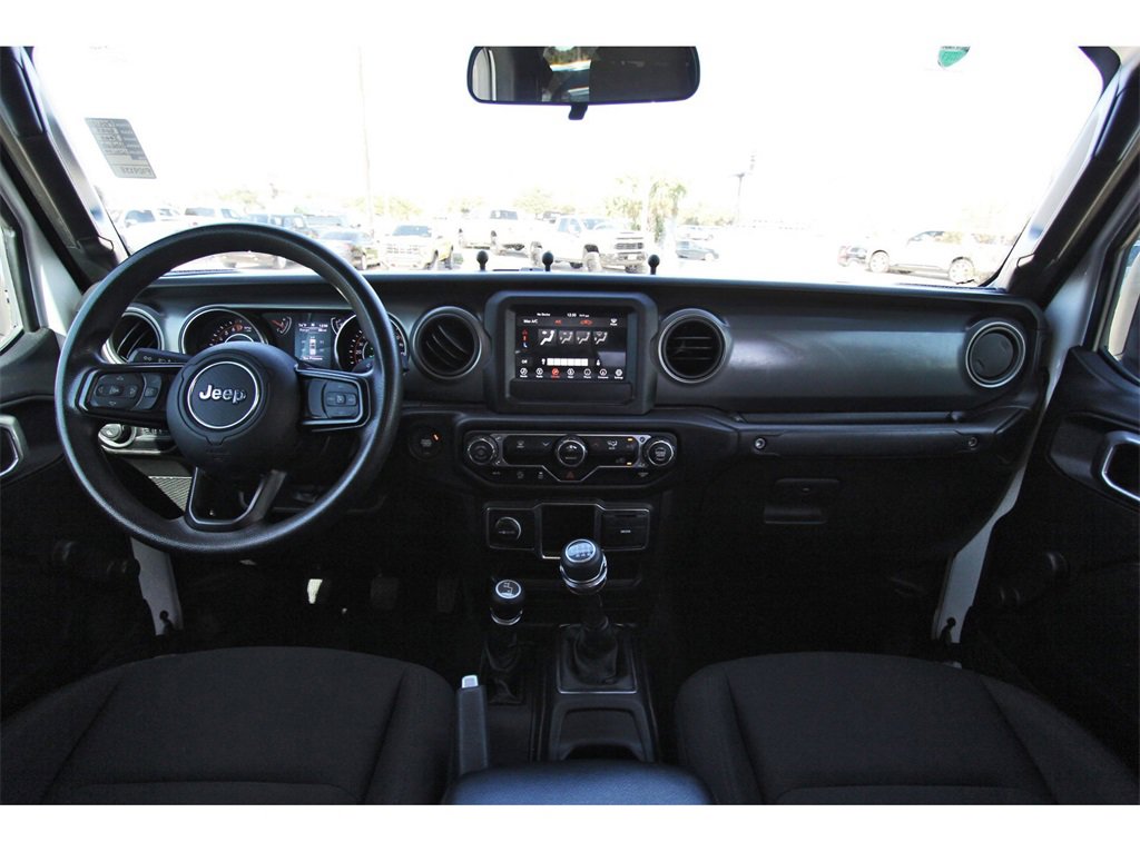 Used 2022 Jeep Gladiator Sport w/ Trailer Tow Package image 7