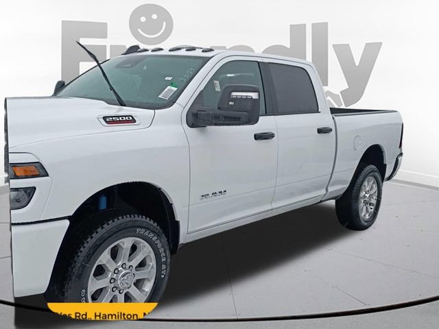 New 2026 RAM 2500 Big Horn AWD/4WD image 2