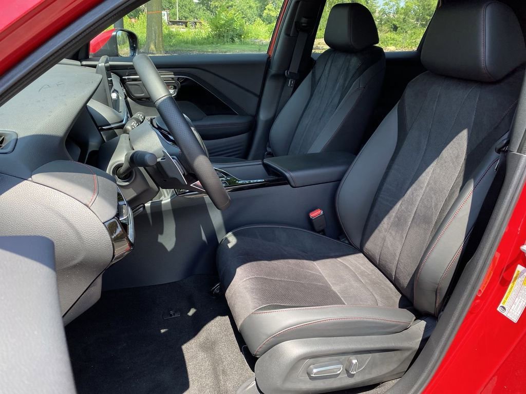 New 2025 Acura ADX A-Spec image 13