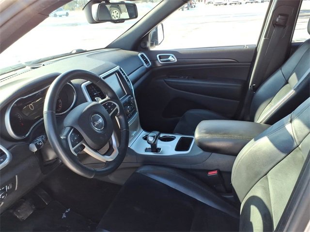 Used 2015 Jeep Grand Cherokee Altitude image 9