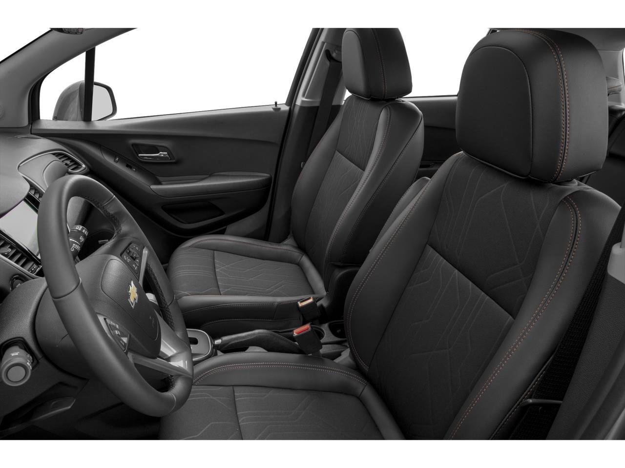 Used 2019 Chevrolet Trax LT w/ LT Convenience Package FWD image 11