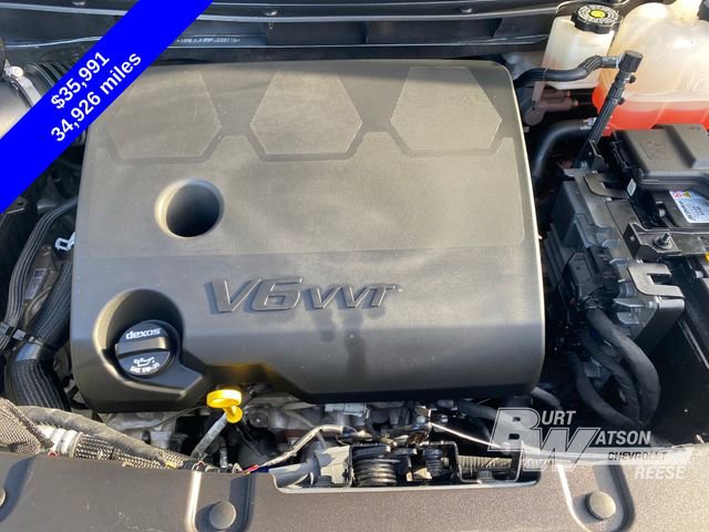 Used 2023 Chevrolet Traverse RS w/ LPO, Floor Liner Package image 14