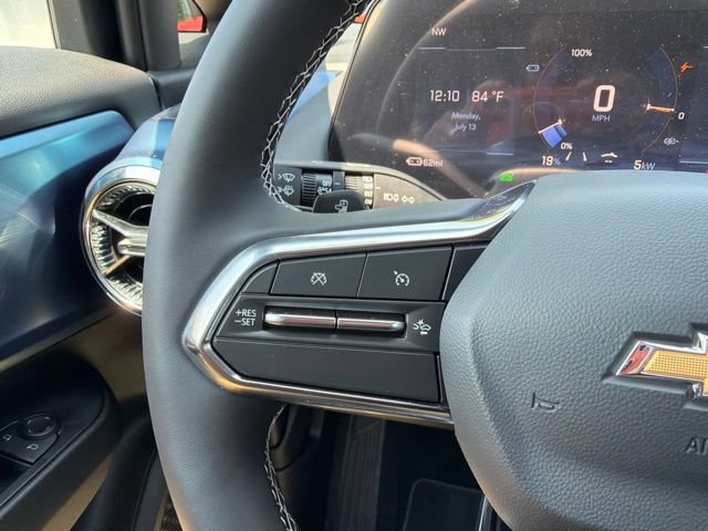 New 2026 Chevrolet Equinox EV LT FWD image 16