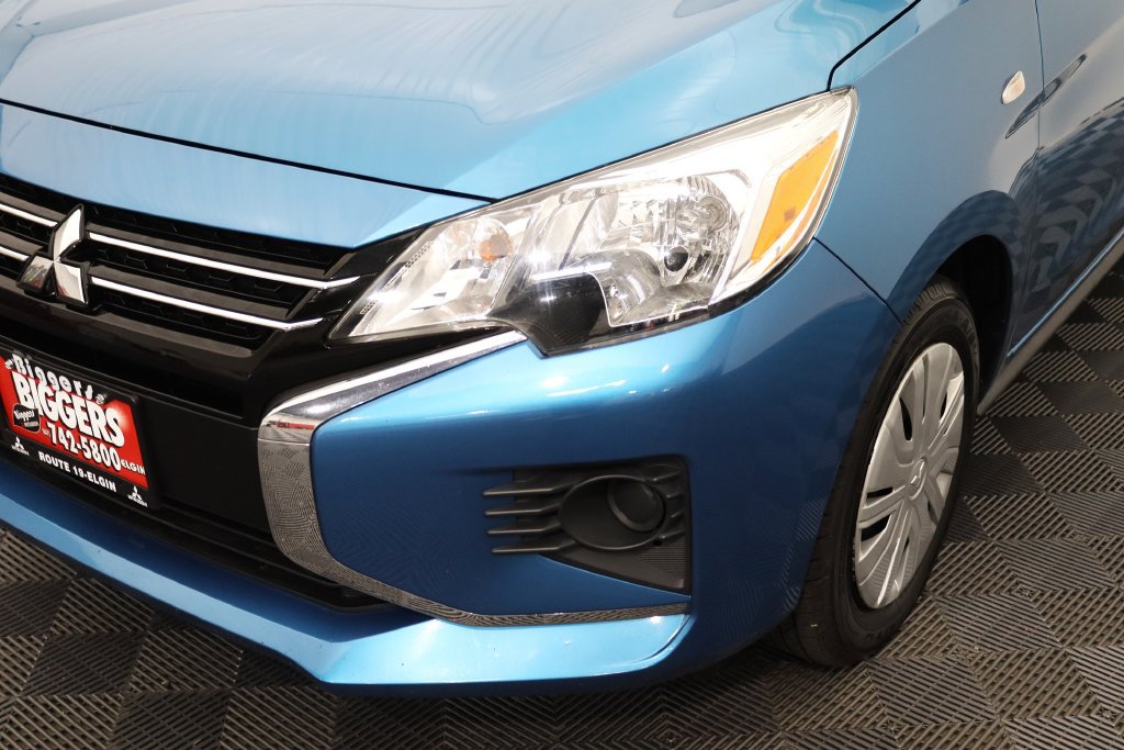 Used 2024 Mitsubishi Mirage G4 ES FWD image 10