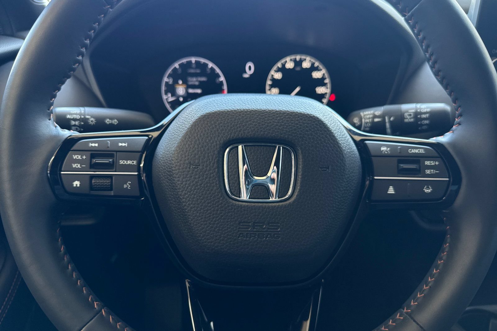 Certified 2024 Honda HR-V Sport image 23