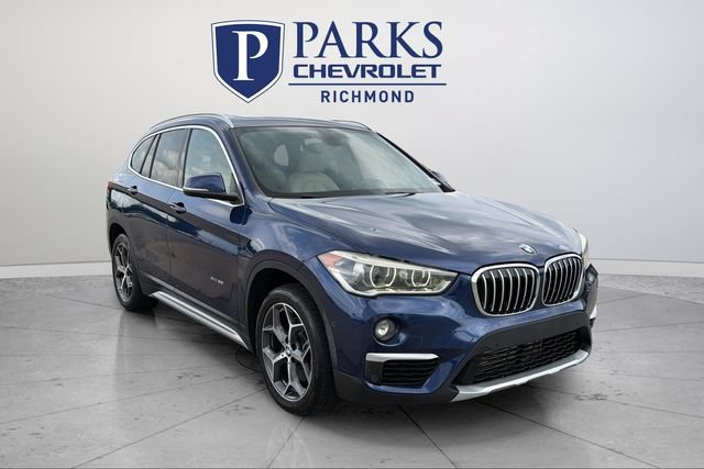 Used 2017 BMW X1 xDrive28i