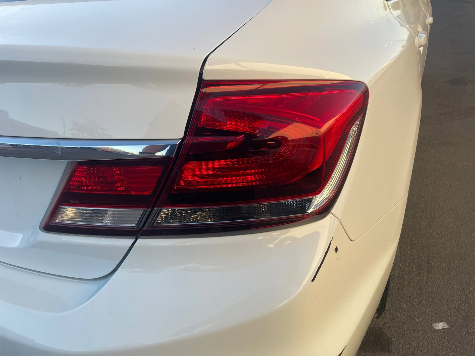Used 2015 Honda Civic EX image 28