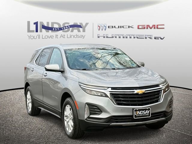 Certified 2023 Chevrolet Equinox LT image 1