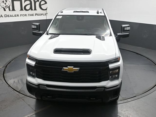 New 2026 Chevrolet Silverado 2500 W/T w/ WT Convenience Package AWD/4WD image 37