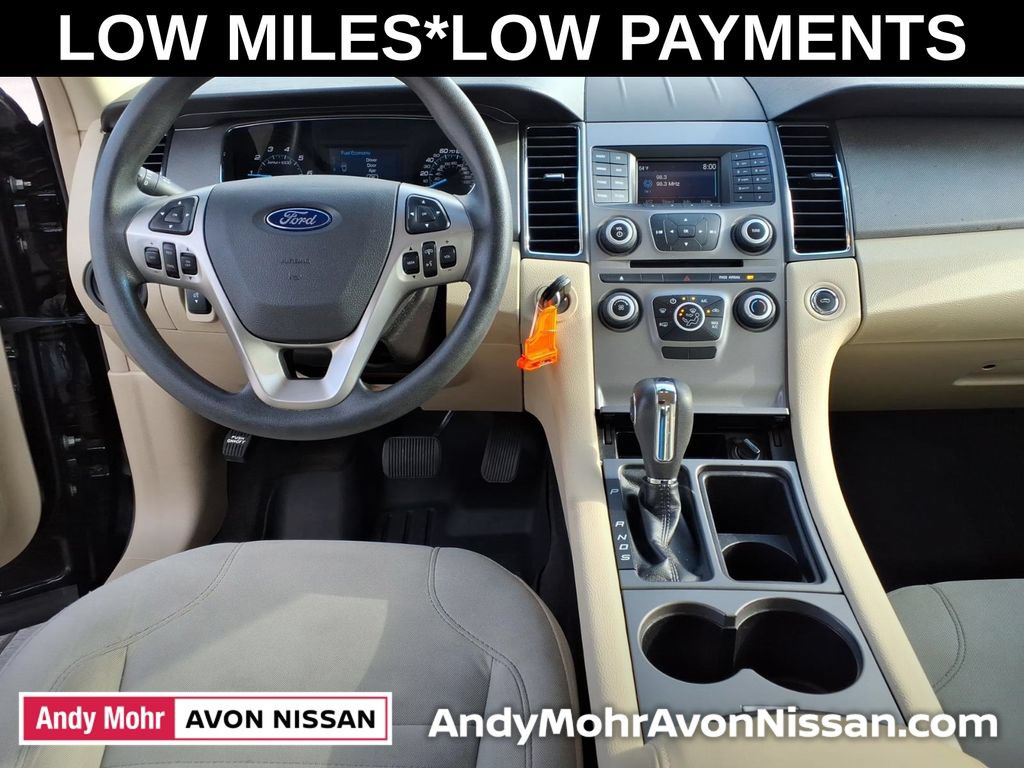 Used 2018 Ford Taurus SE FWD image 34