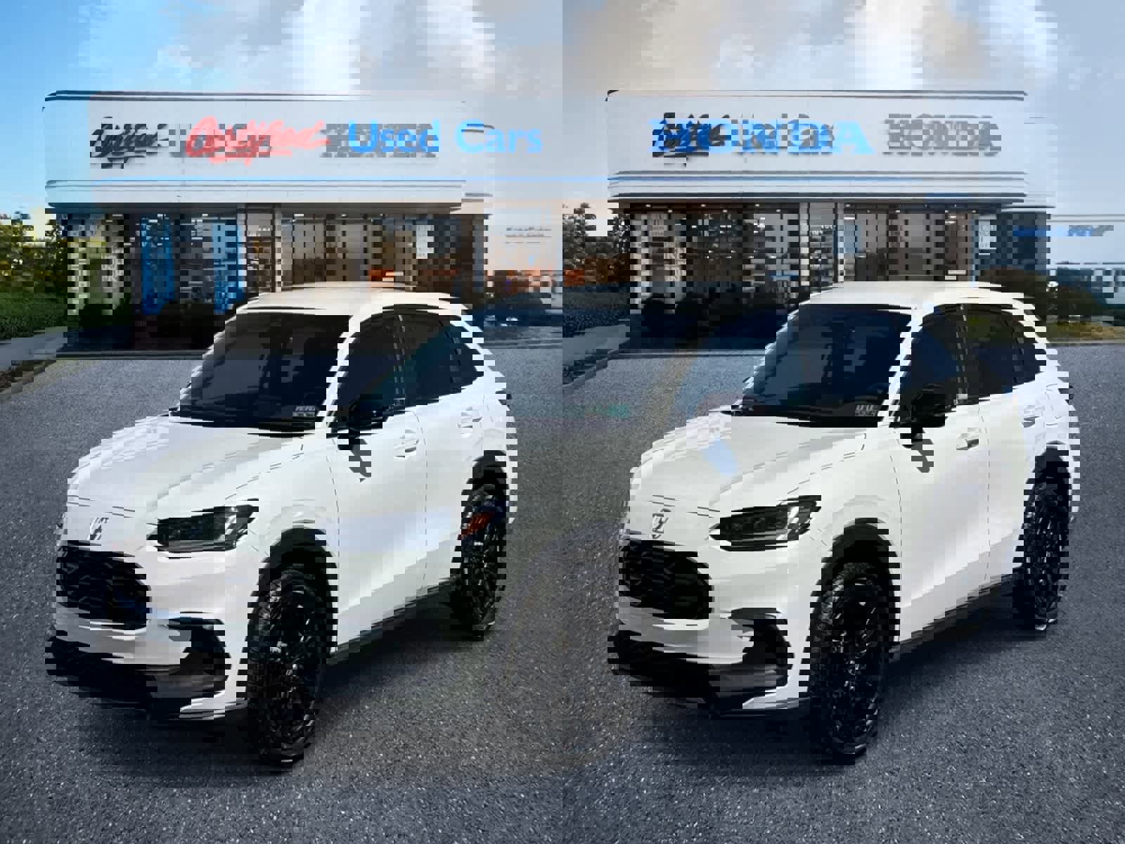 Used 2026 Honda HR-V Sport image 1