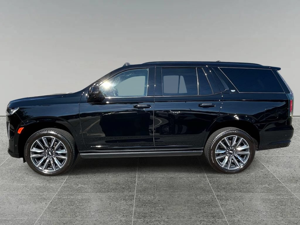 Certified 2023 Cadillac Escalade Sport w/ Touring Package AWD/4WD image 2