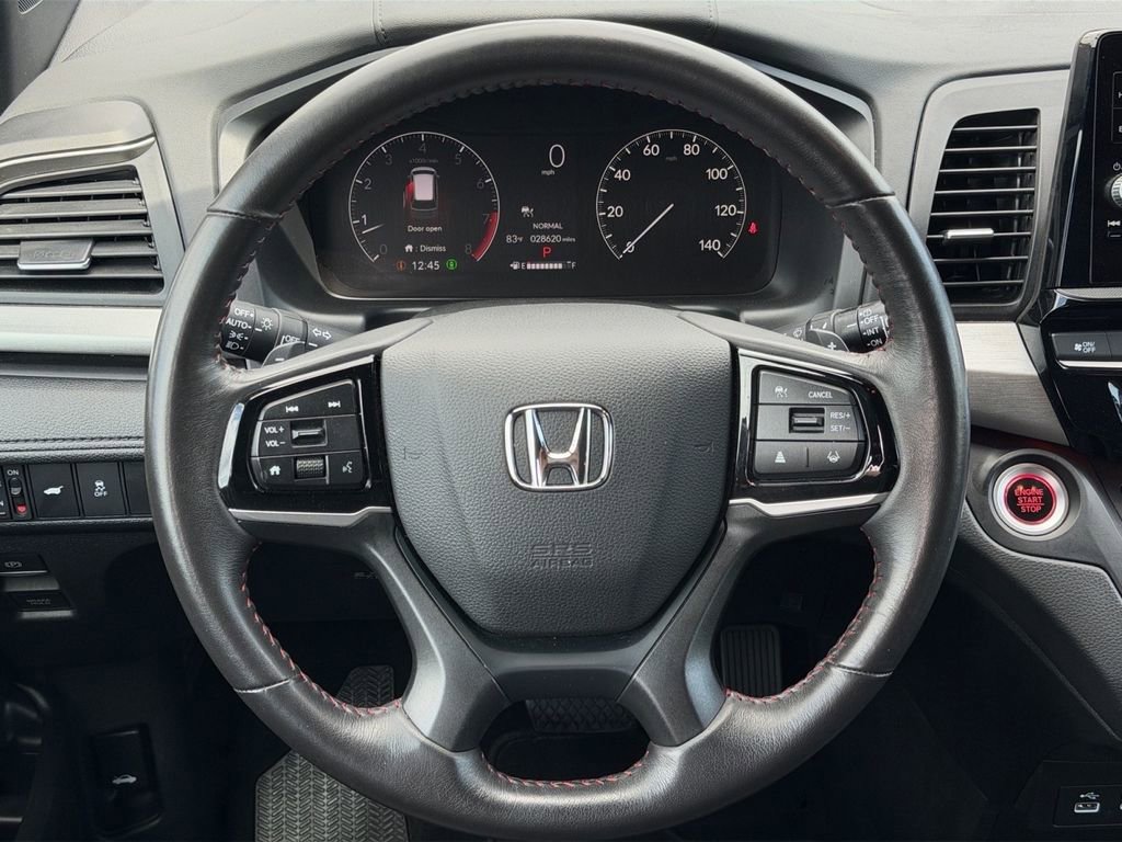 Used 2025 Honda Odyssey Sport-L image 21