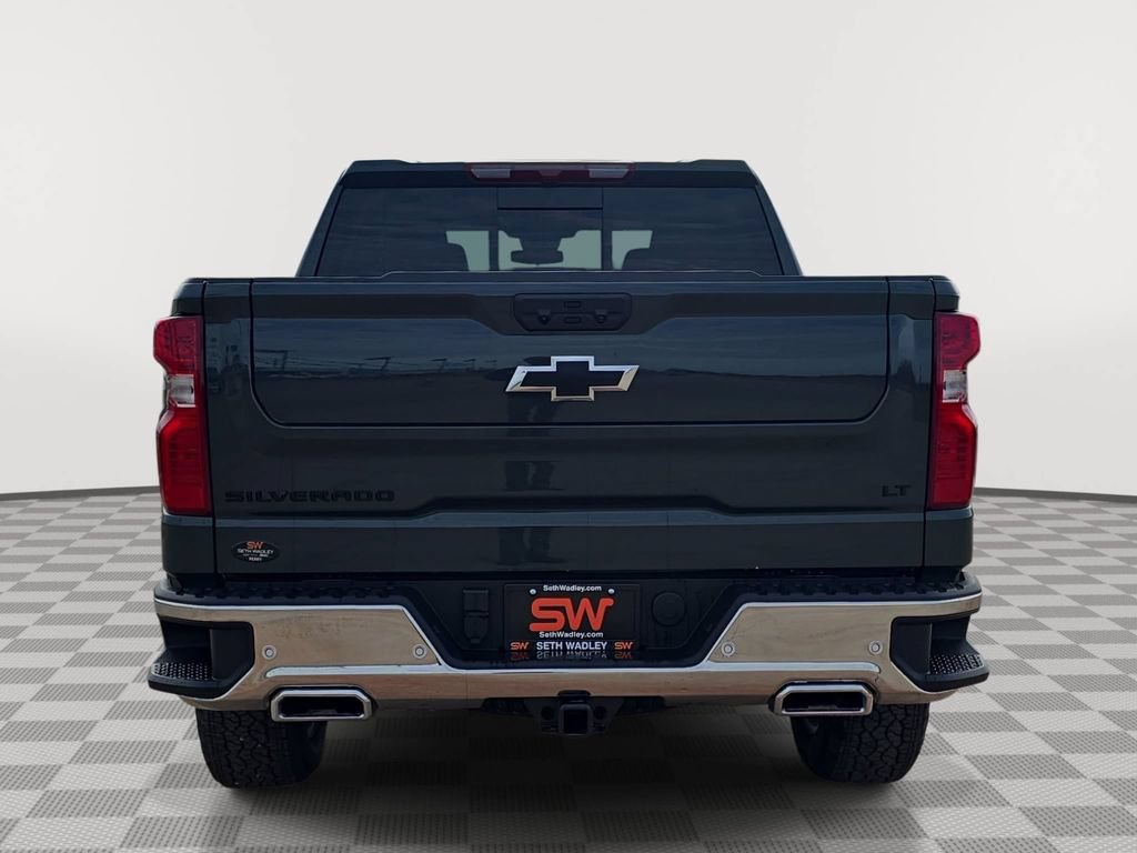 New 2026 Chevrolet Silverado 1500 LT w/ All Star Edition Plus AWD/4WD image 6