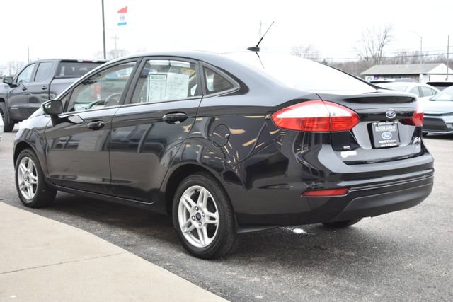 Used 2019 Ford Fiesta SE w/ Cold Weather Package image 10