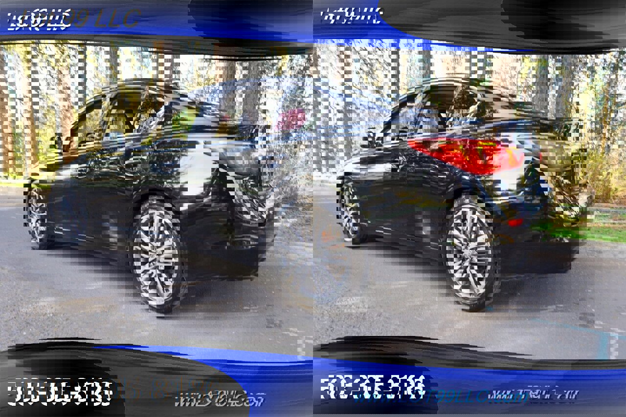 Used 2014 INFINITI Q50 image 11