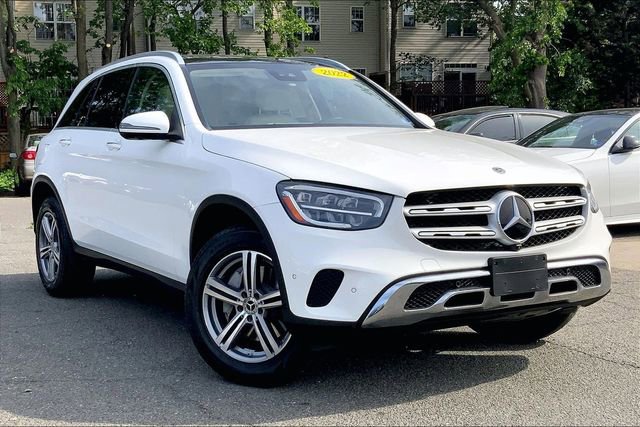 Certified 2022 Mercedes-Benz GLC 300 4MATIC w/ Multimedia Package Lite image 1