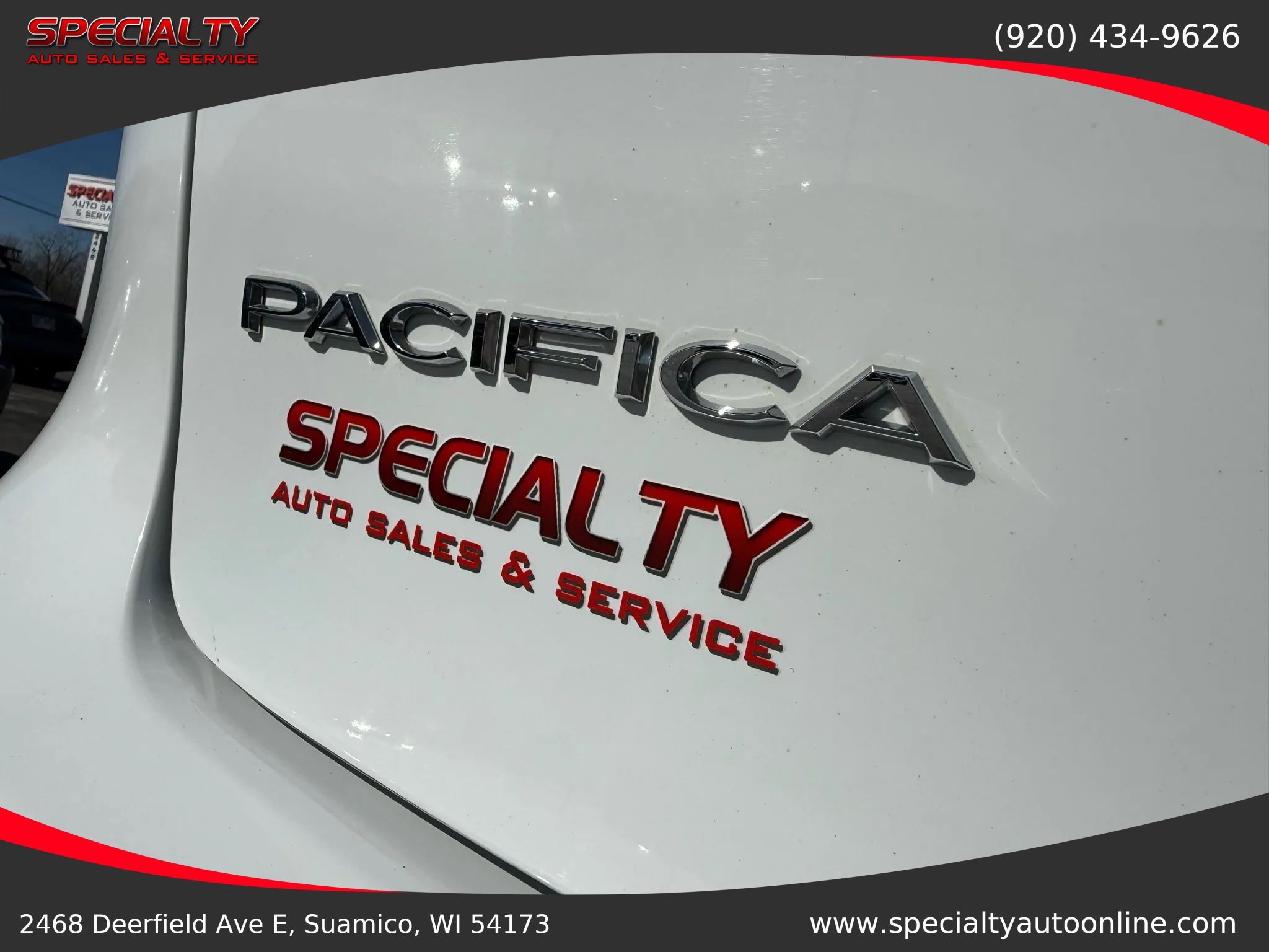 Used 2019 Chrysler Pacifica Touring-L FWD image 11