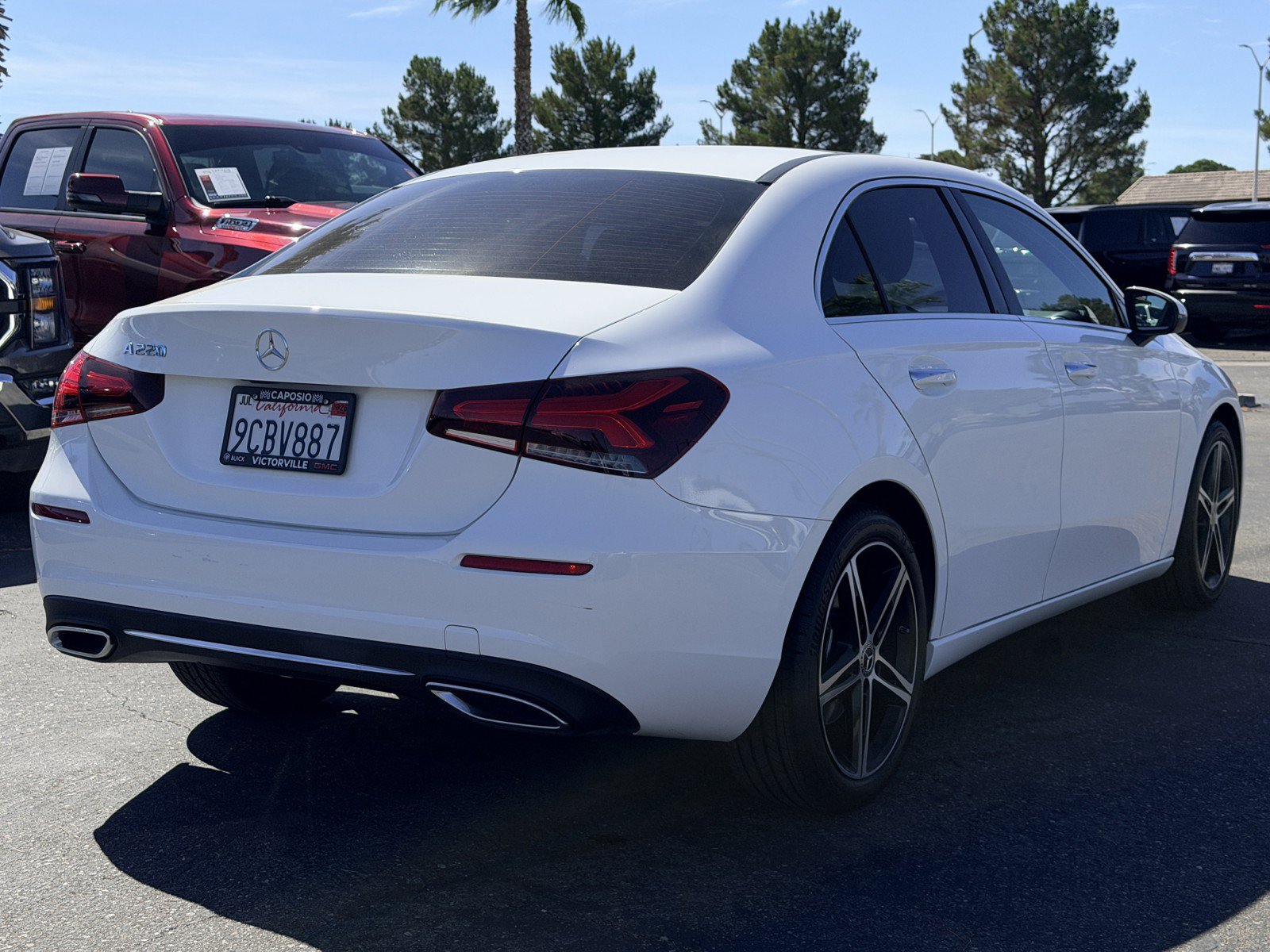 Used 2022 Mercedes-Benz A 220 image 6